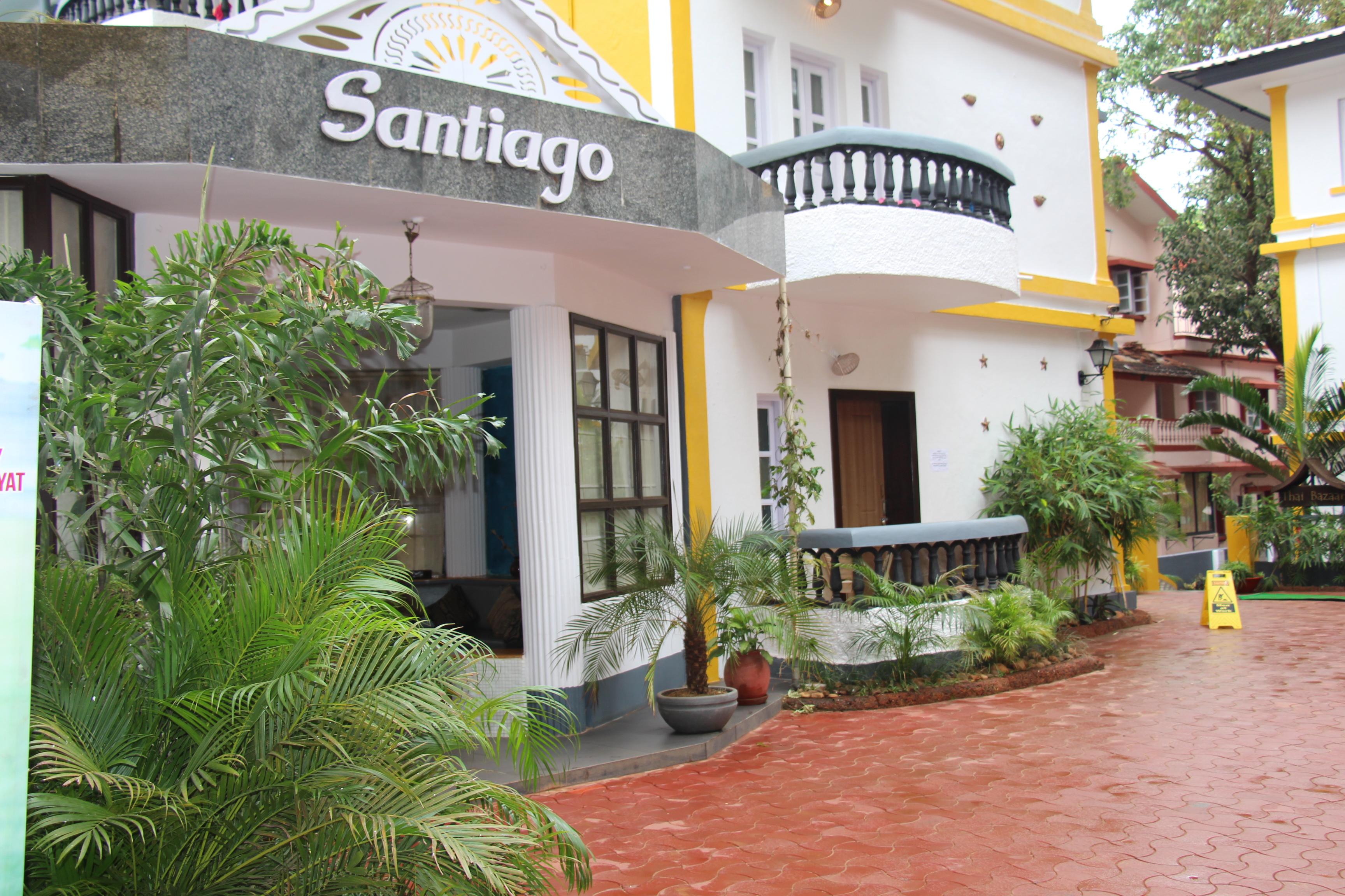 Santiago Beach Resort 20/21