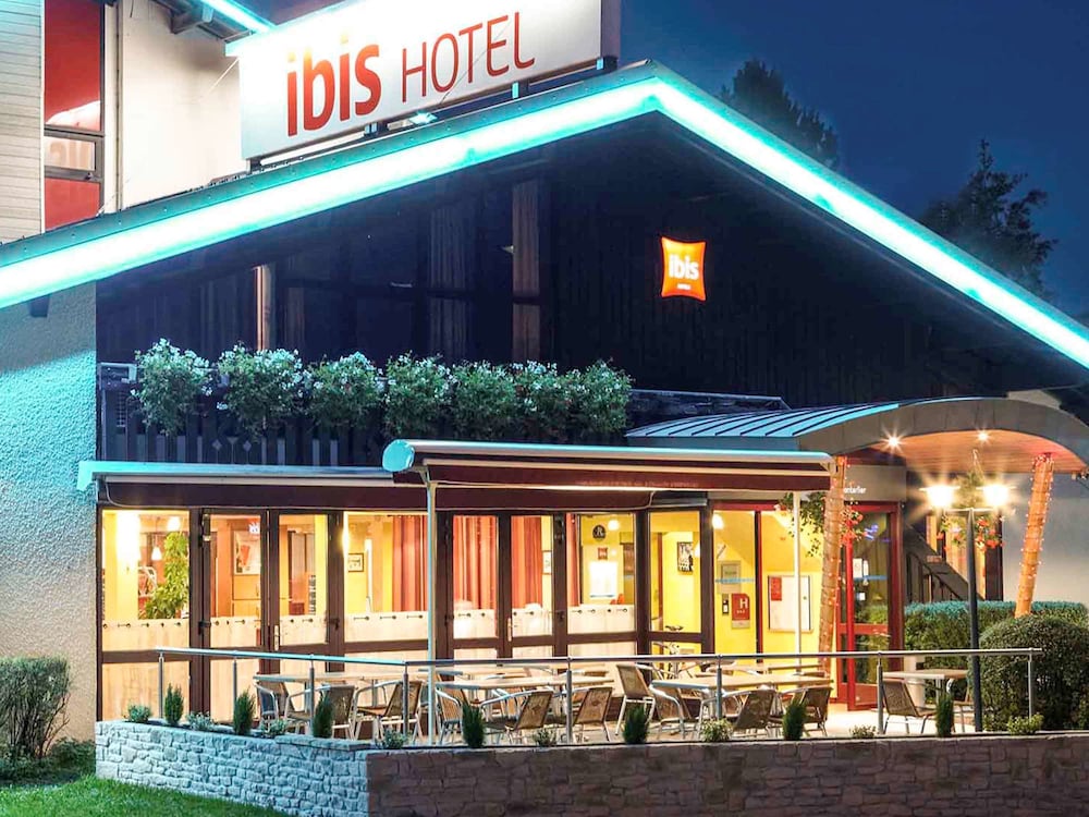 Ibis Pontarlier 2/65