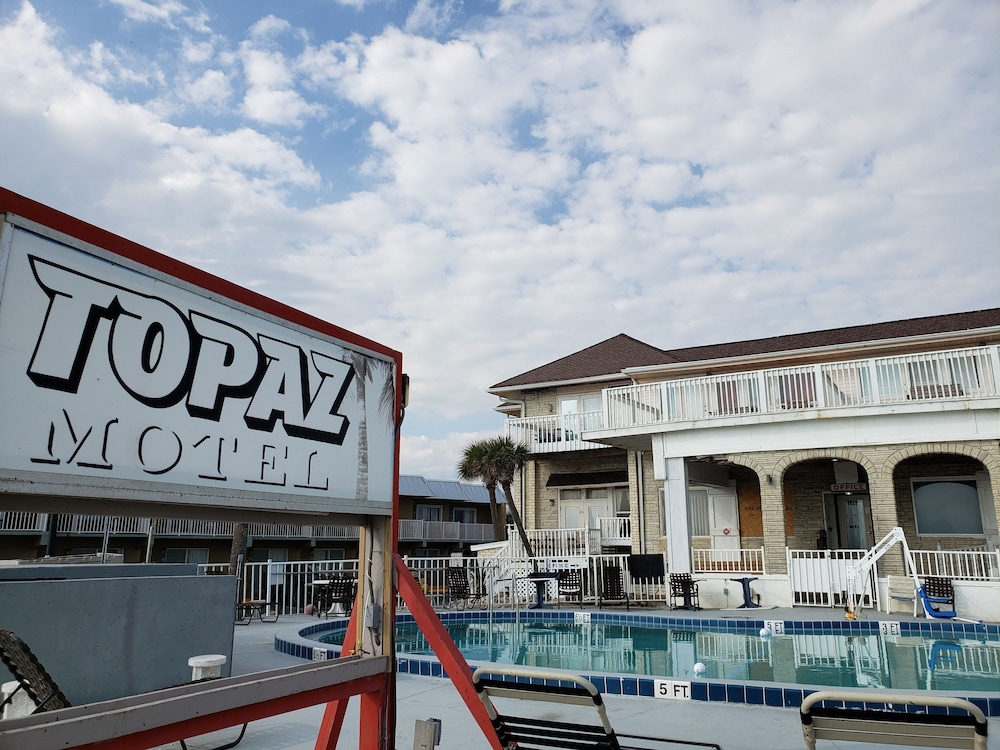Topaz Motel Hotel 5/56