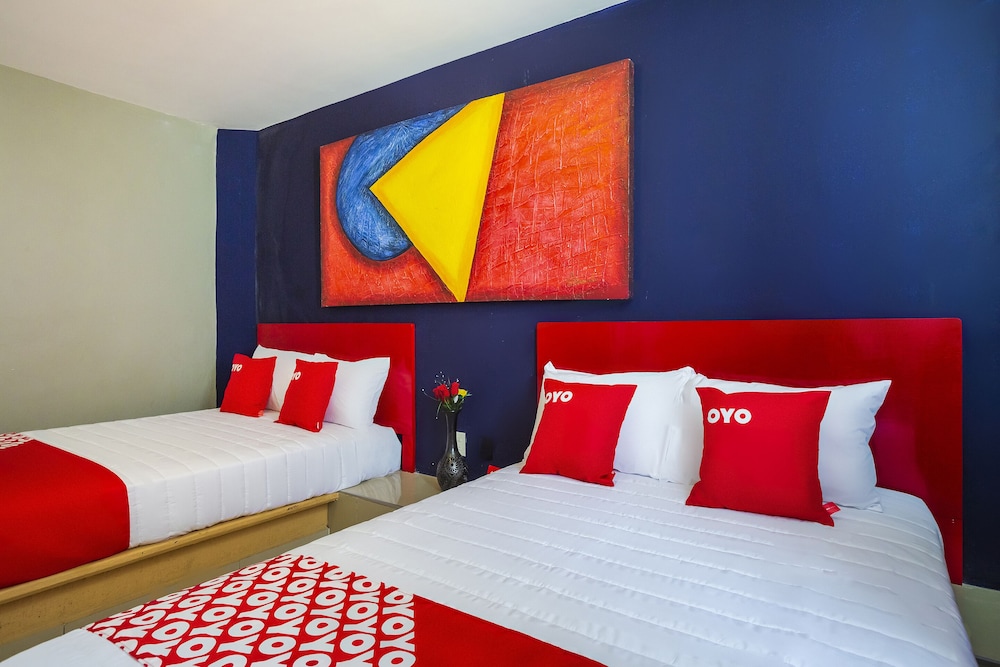 OYO Hotel Rey David, Oaxaca 15/29