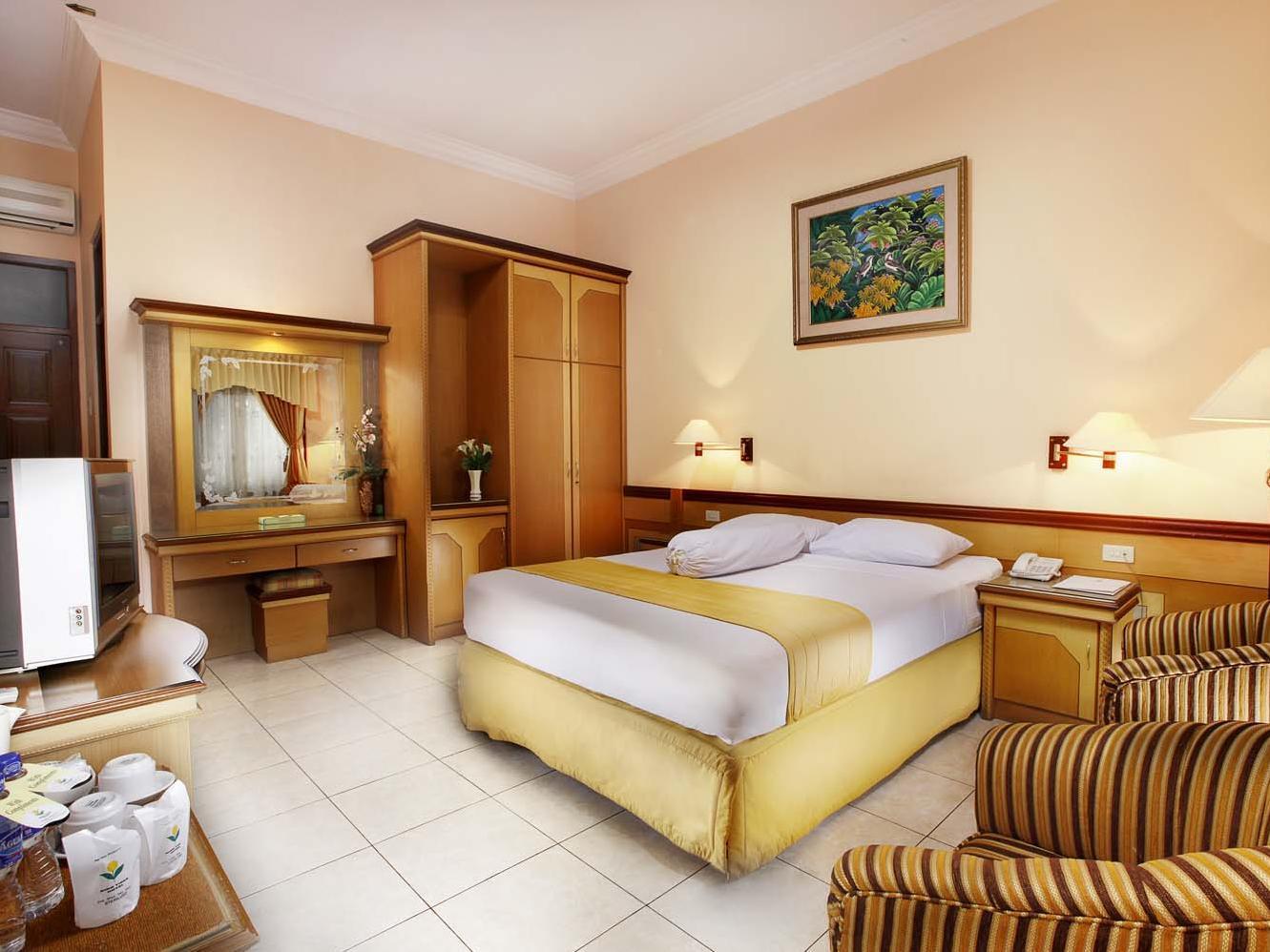 Ning Tidar Hotel Magelang 5/18