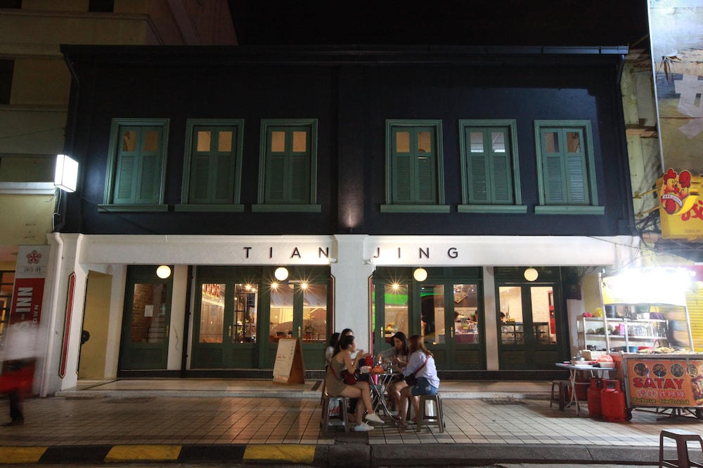 Tian Jing Hotel 2/68