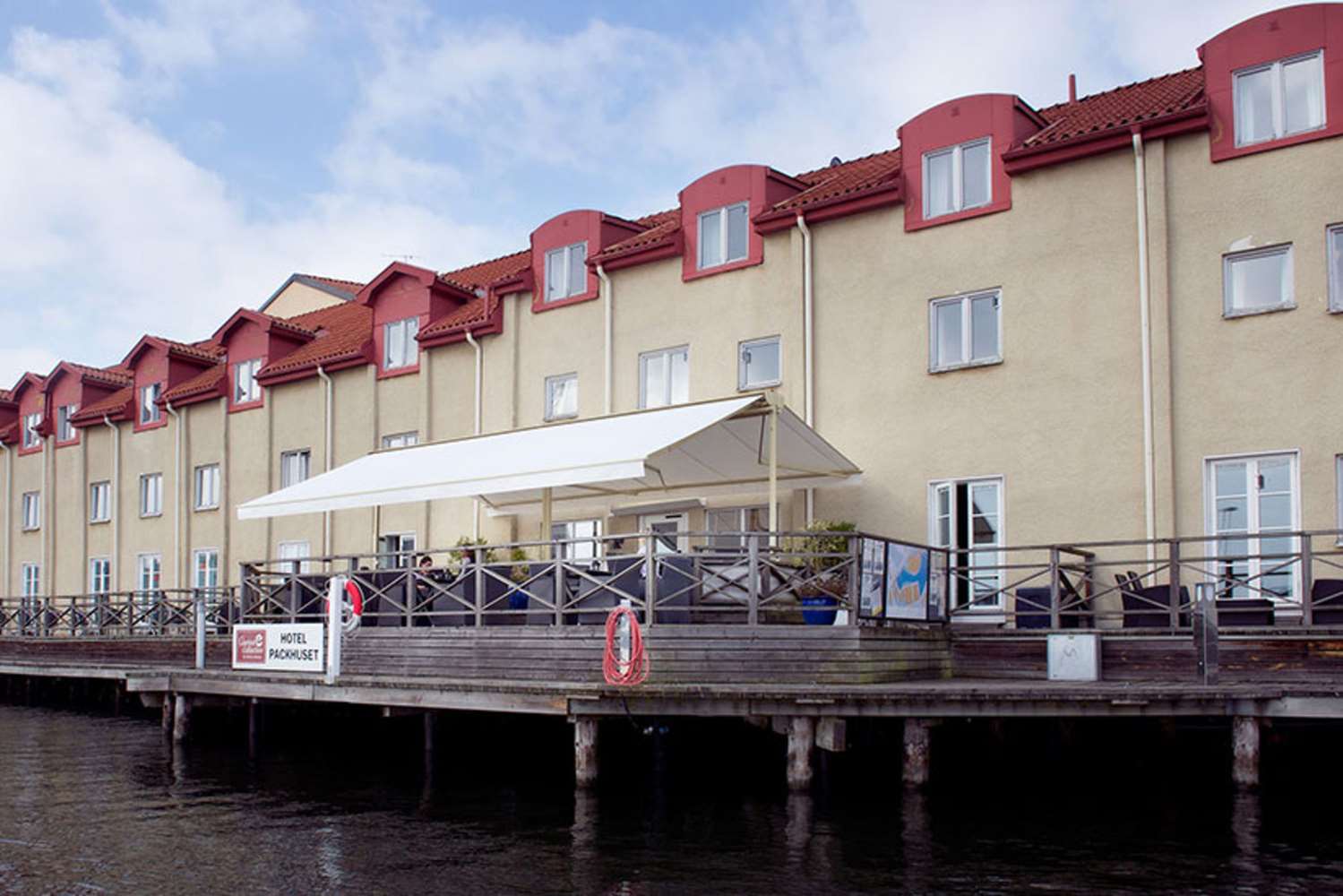 Home Hotel Packhuset 26/27