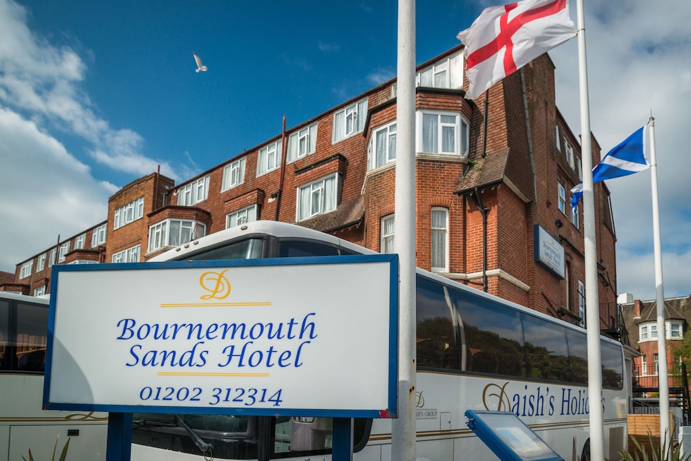 Bournemouth Sands Hotel 2/44