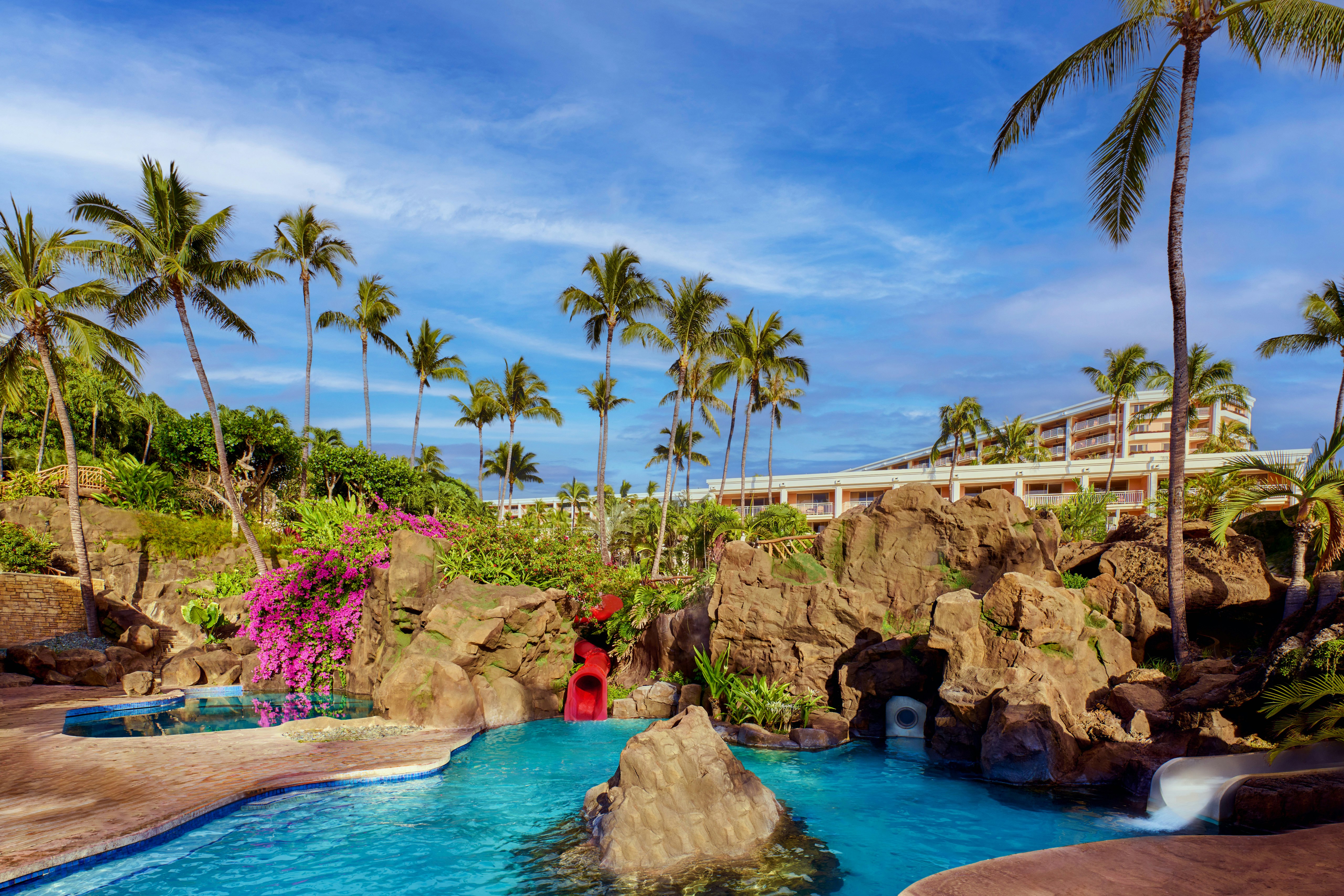 Grand Wailea Maui, A Waldorf Astoria Resort 77/85