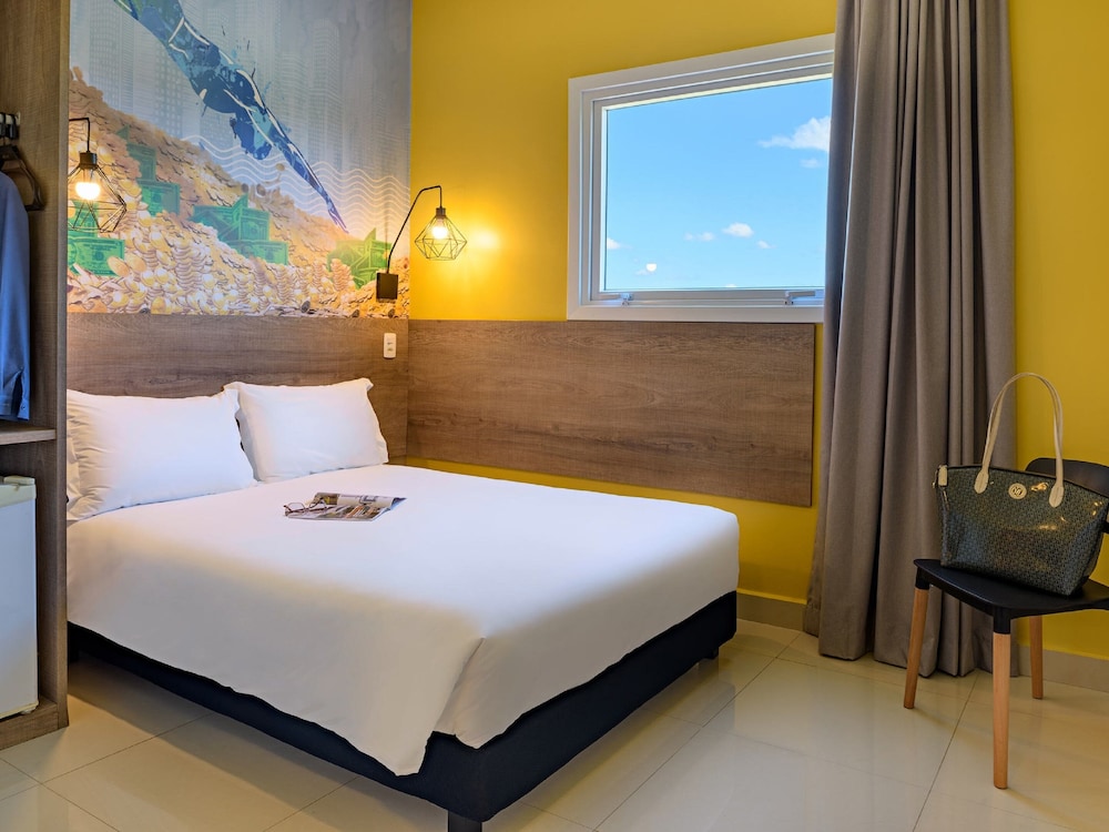 Hotel Euro Suite Sao Jose do Rio Preto by Nacional Inn 21/50
