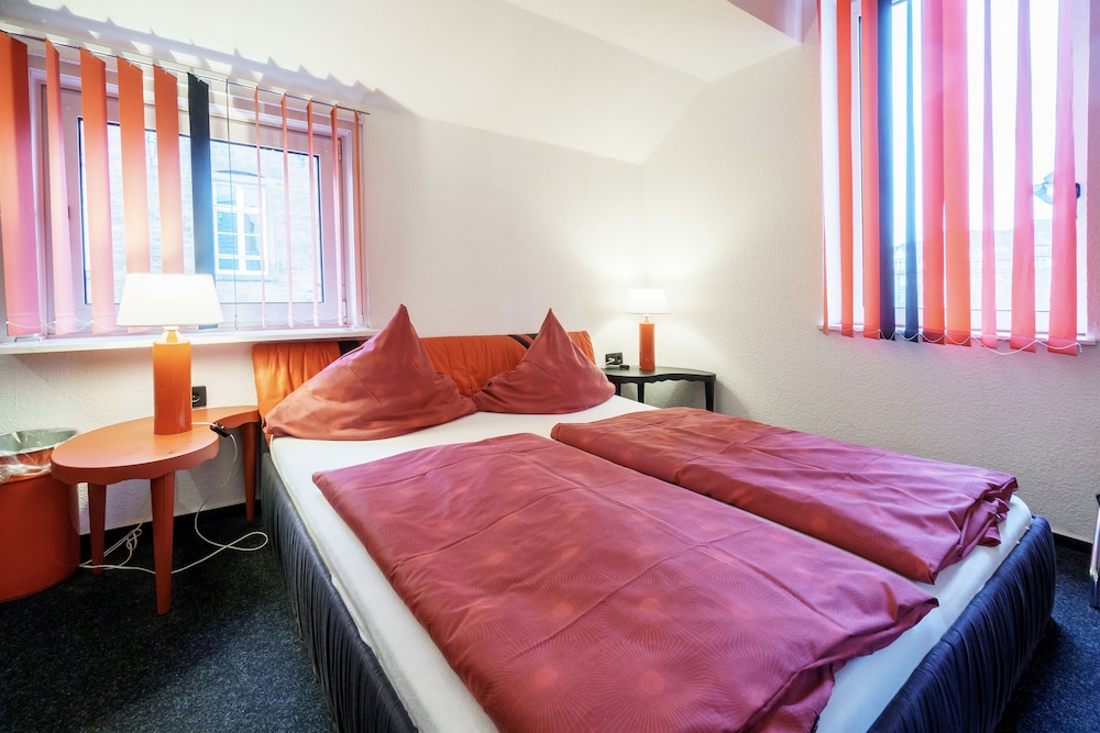 Hotel Tusculum 5/41