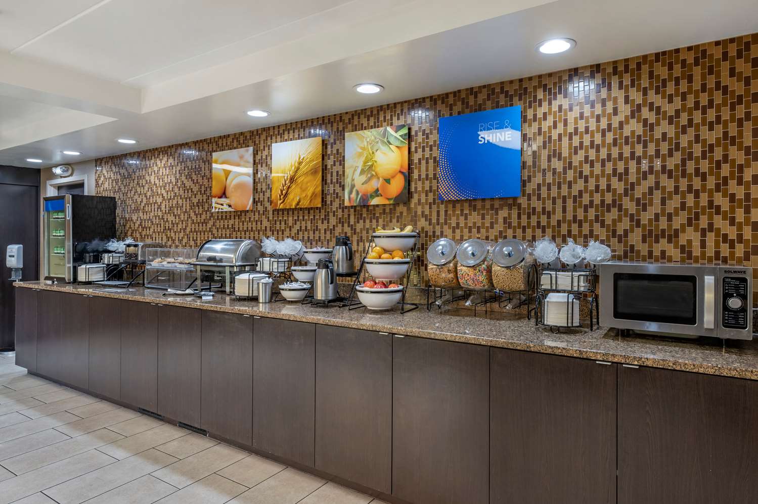 lobby