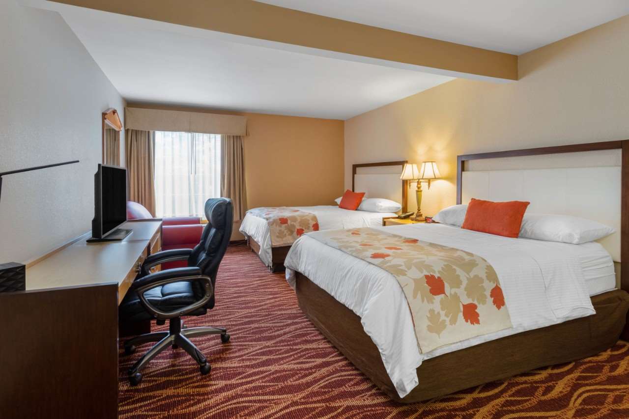 HAWTHORN SUITES BY WYNDHAM ALLENTOWN-FOGELSVILLE 19/46