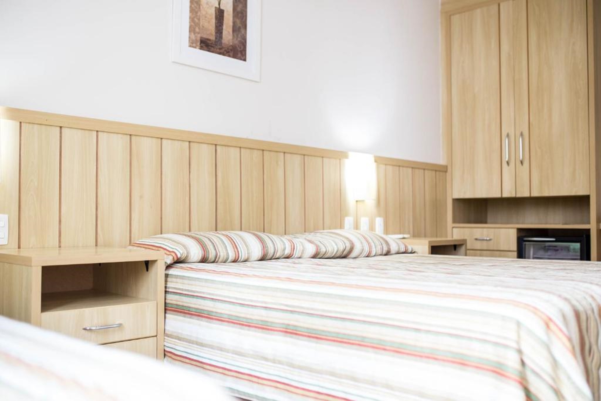 STANDARD, DOUBLE BED
