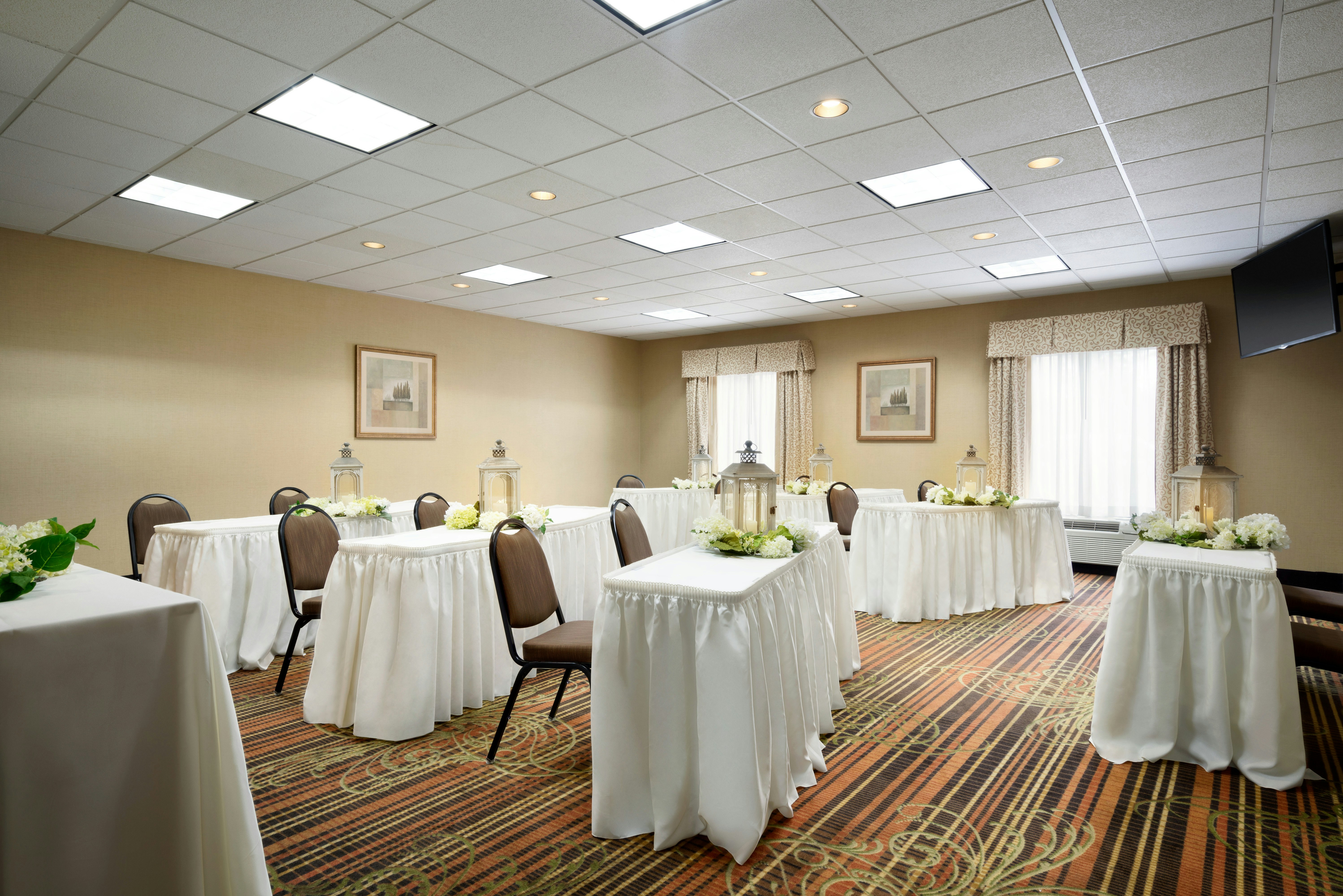 Hampton Inn Lehighton - Jim Thorpe 21/45