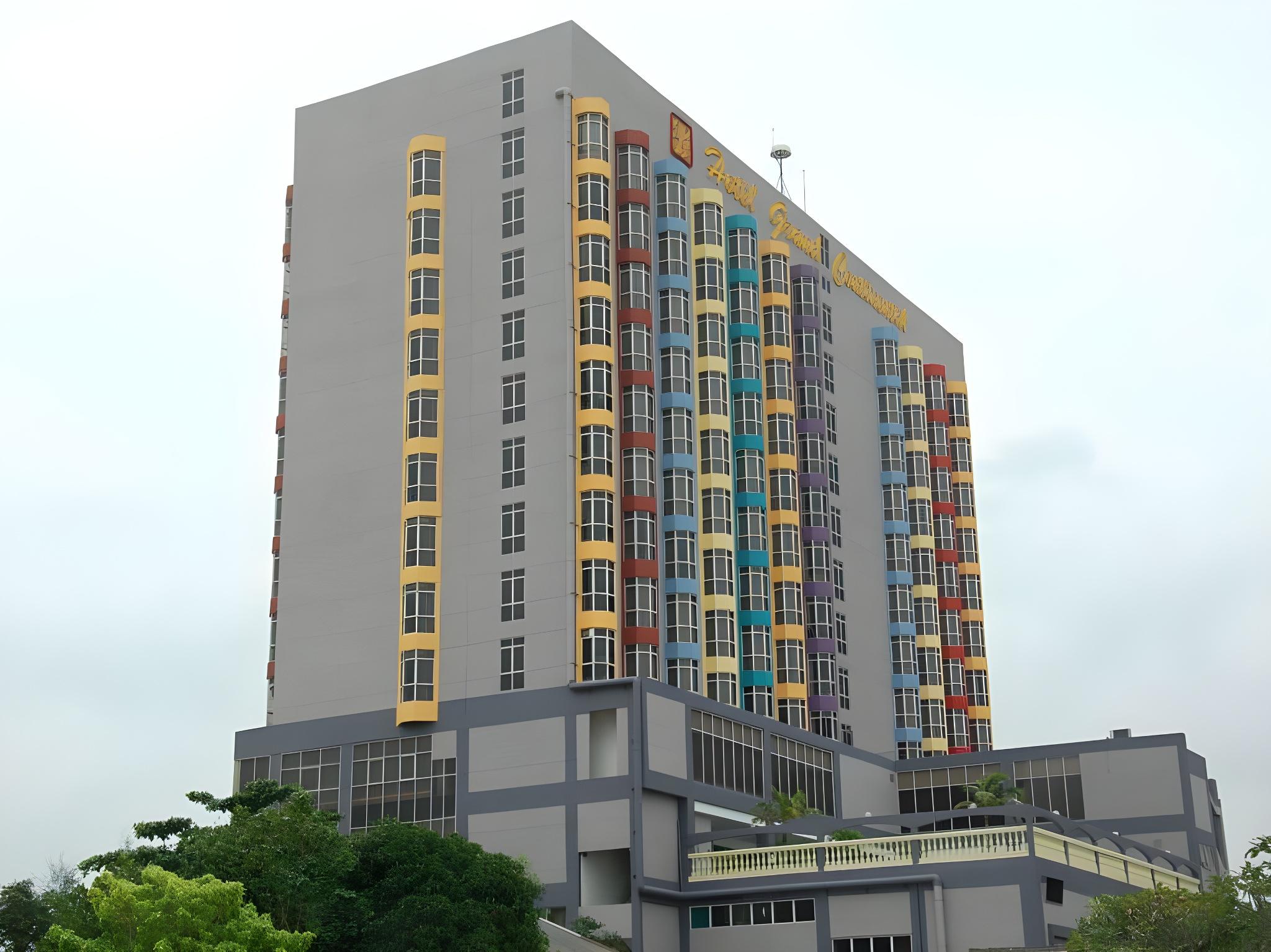 Hotel Grand Continental Kuala Terengganu in KUALA TERENGGANU