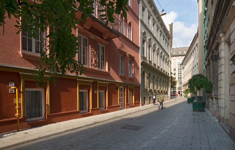 Bastion Hotel Budapest 21/25