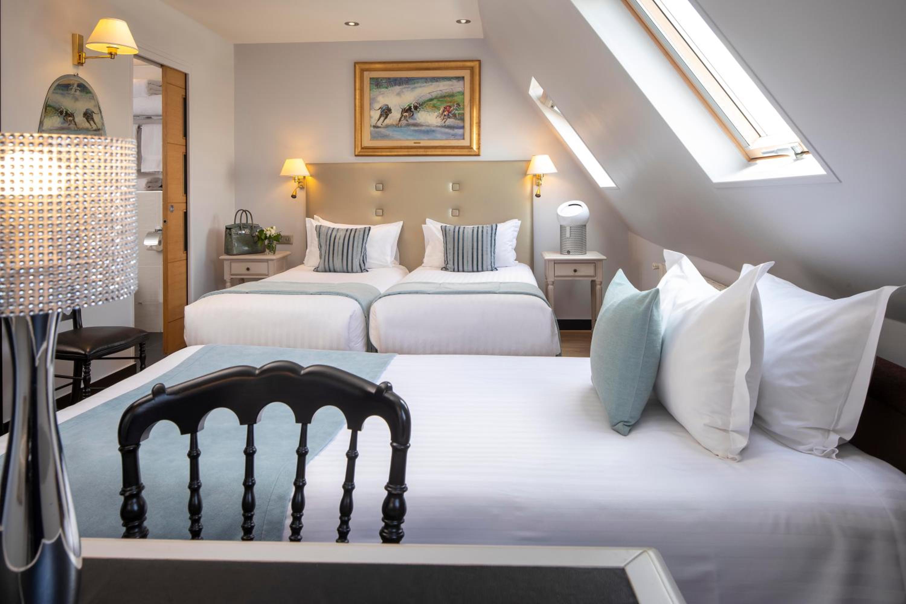 Executive, Triple, King and Twin Beds