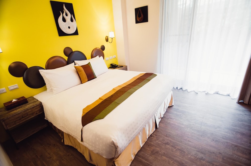 Dreamer Boutique Hotel 17/50