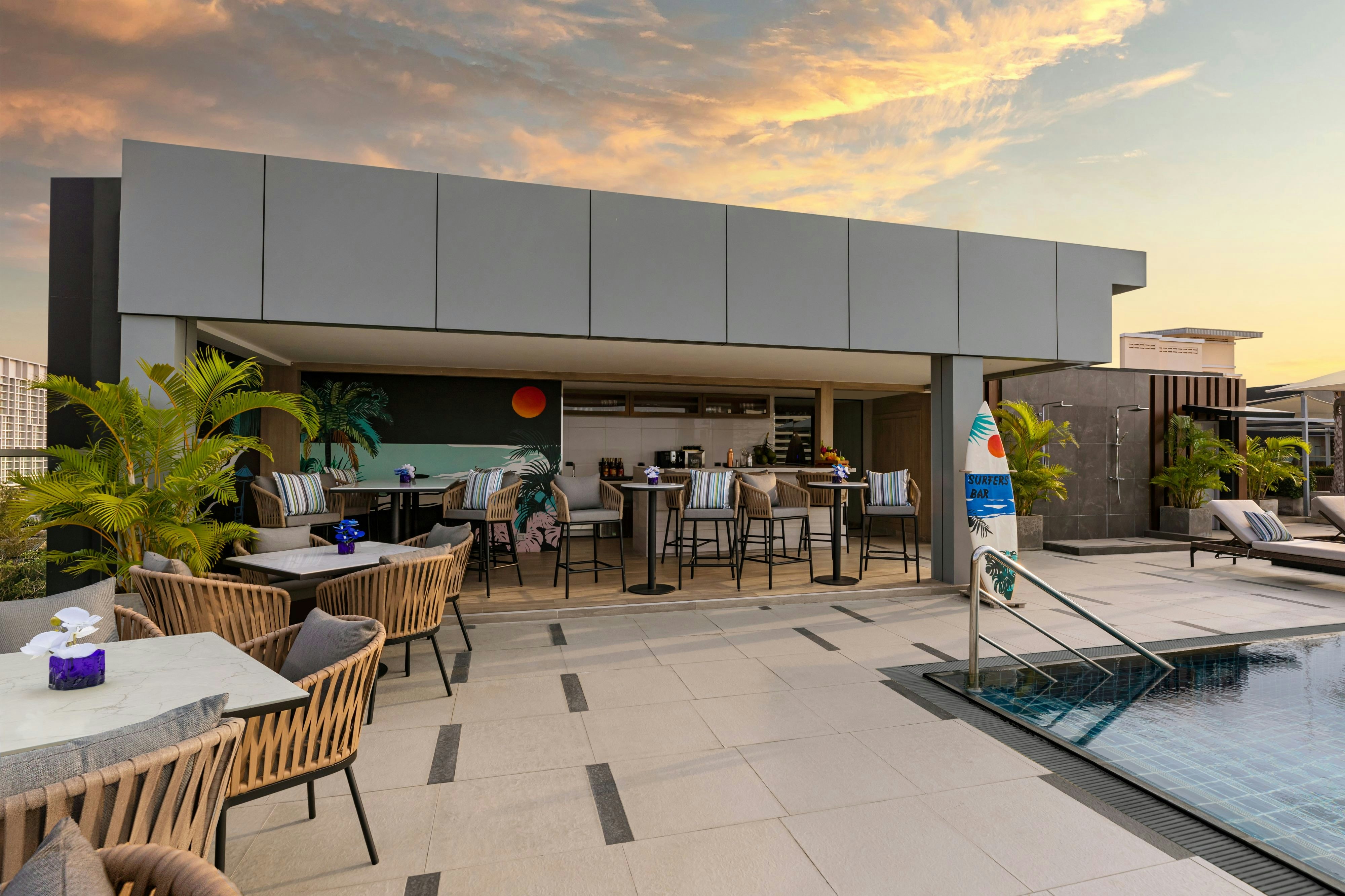 Courtyard By Marriott North Pattaya 6/7