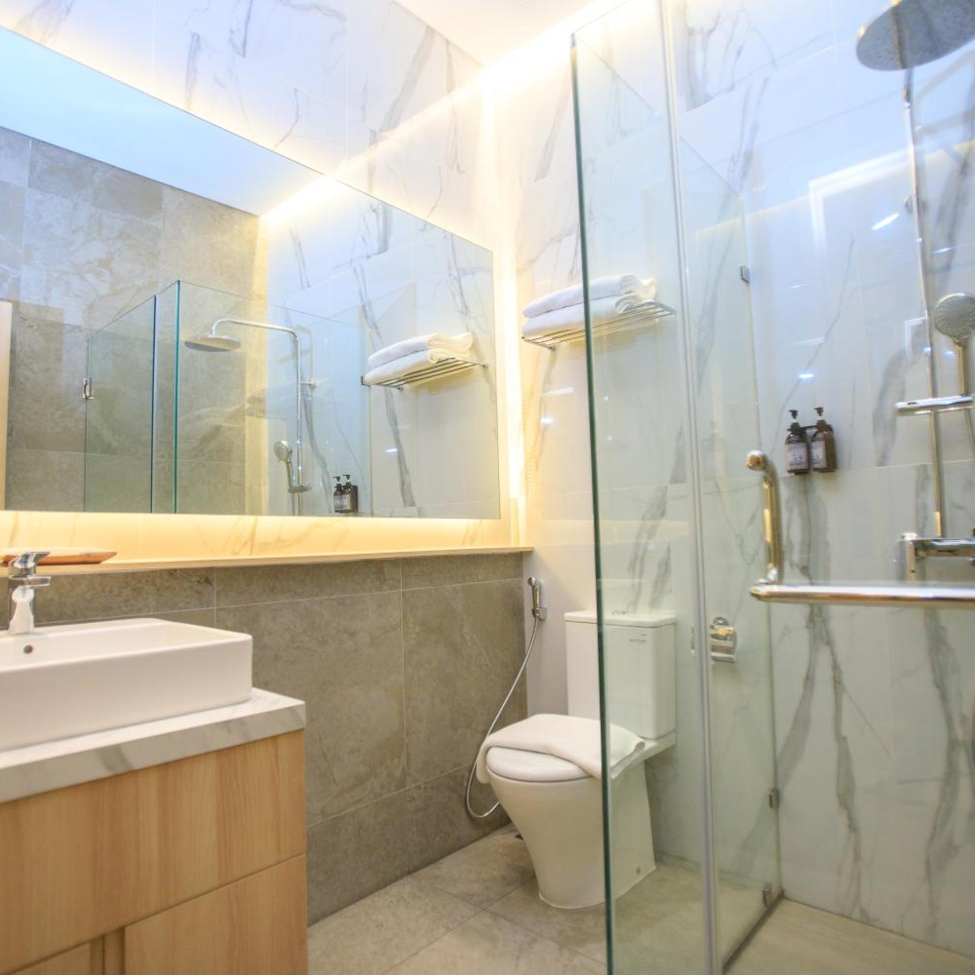 غرفة سوبيريور بسرير مزدوج، Two K Azana Style Hotel Bengkulu 4/5
