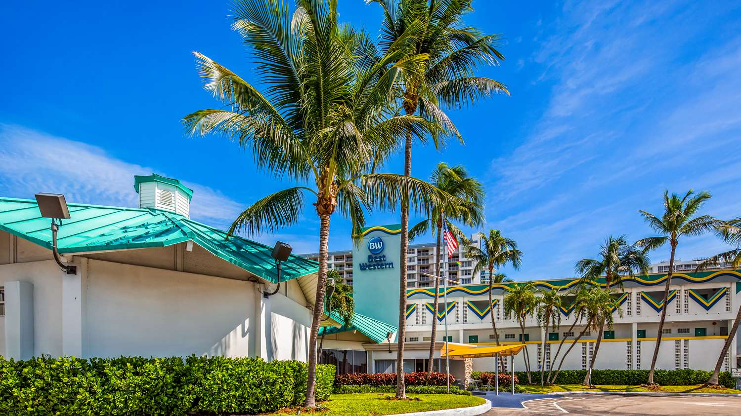 Palm Tree Club Miami Hotel 22/24