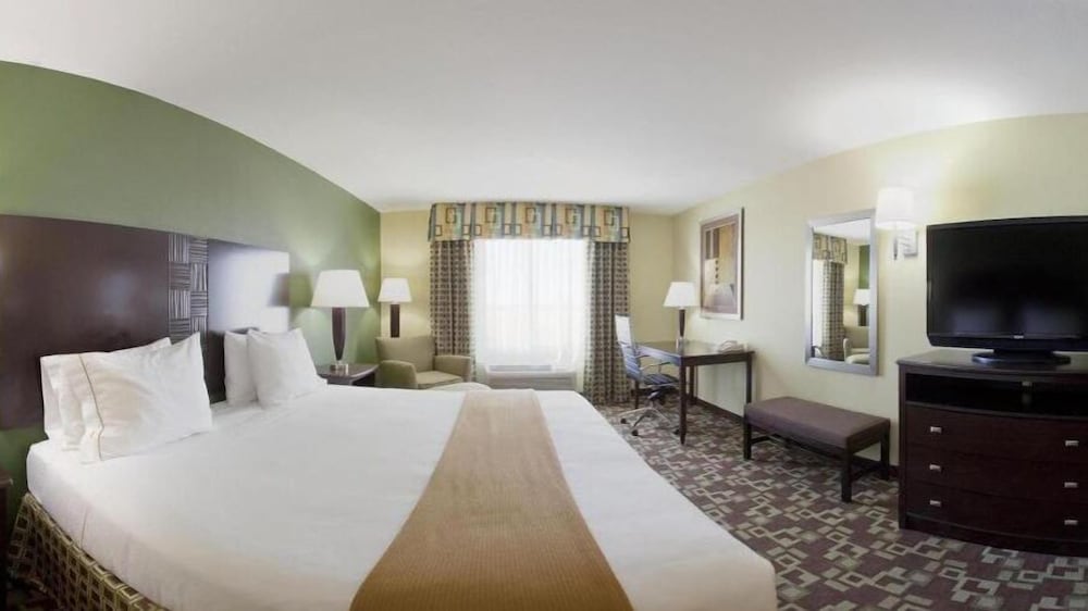 Holiday Inn Express Hotel Suites Dumas 28/72