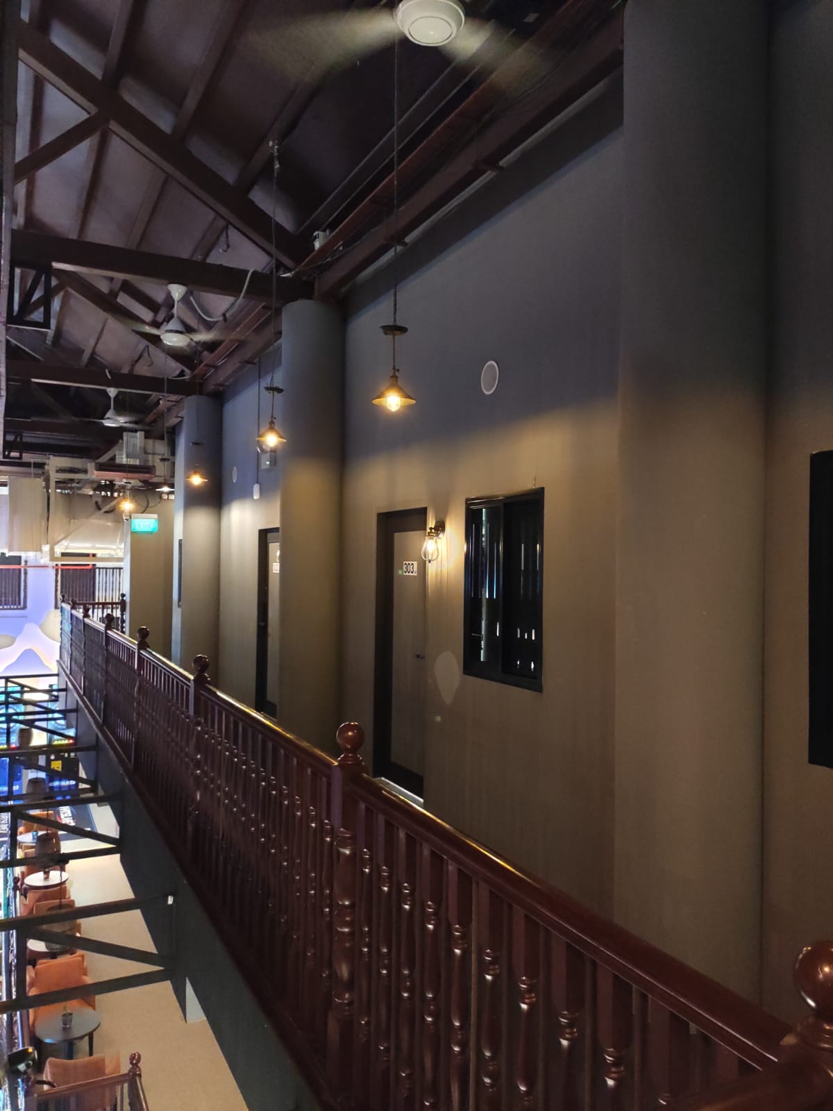 Hotel Calmo Chinatown (Ex 1887 The New Opera House) 7/55