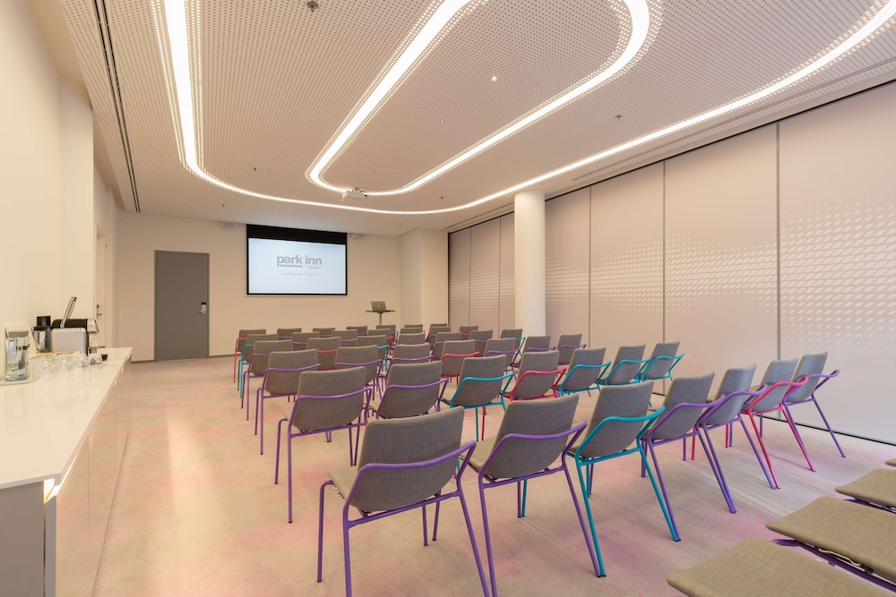 Park Inn By Radisson Amsterdam City West 58/77