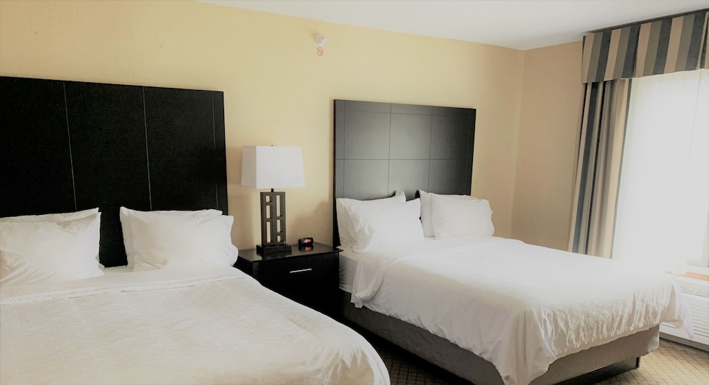 Holiday Inn Express Hotel Suites Plymouth 24/82