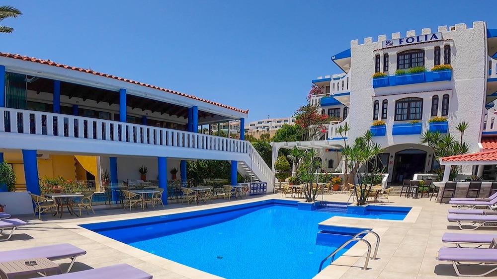 Folia Hotel Apartments 48/50