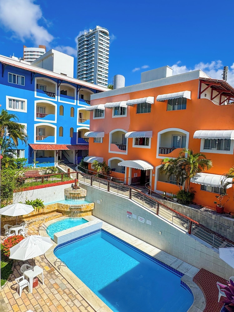 Hotel Areia de Ouro 67/74