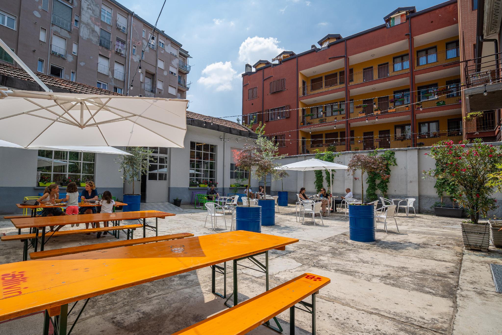 Bovisa Urban Garden 24/26