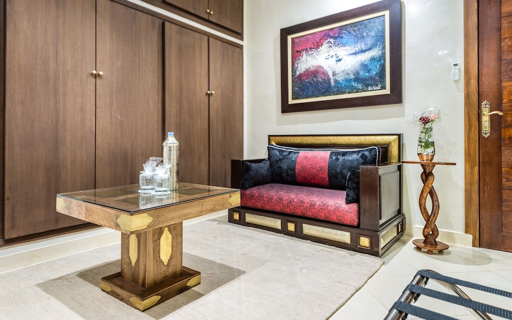 Hivernage Secret Suites Garden 20/45