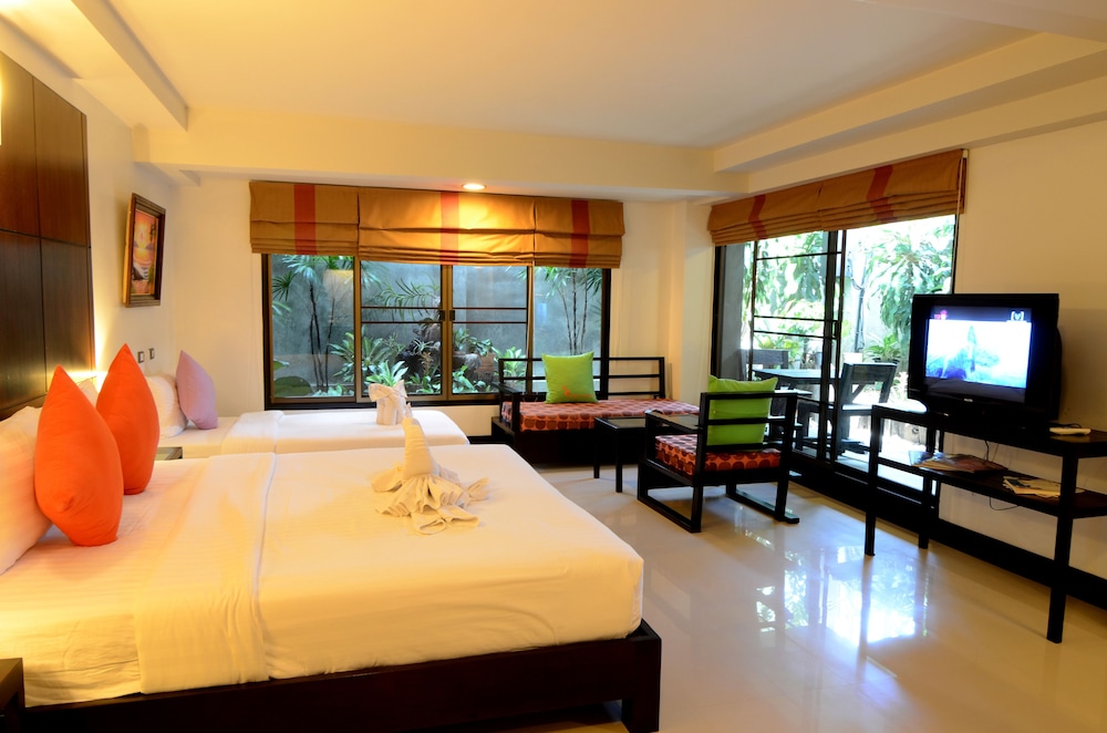 Kiree Thara Boutique Resort Chiang Mai 41/69