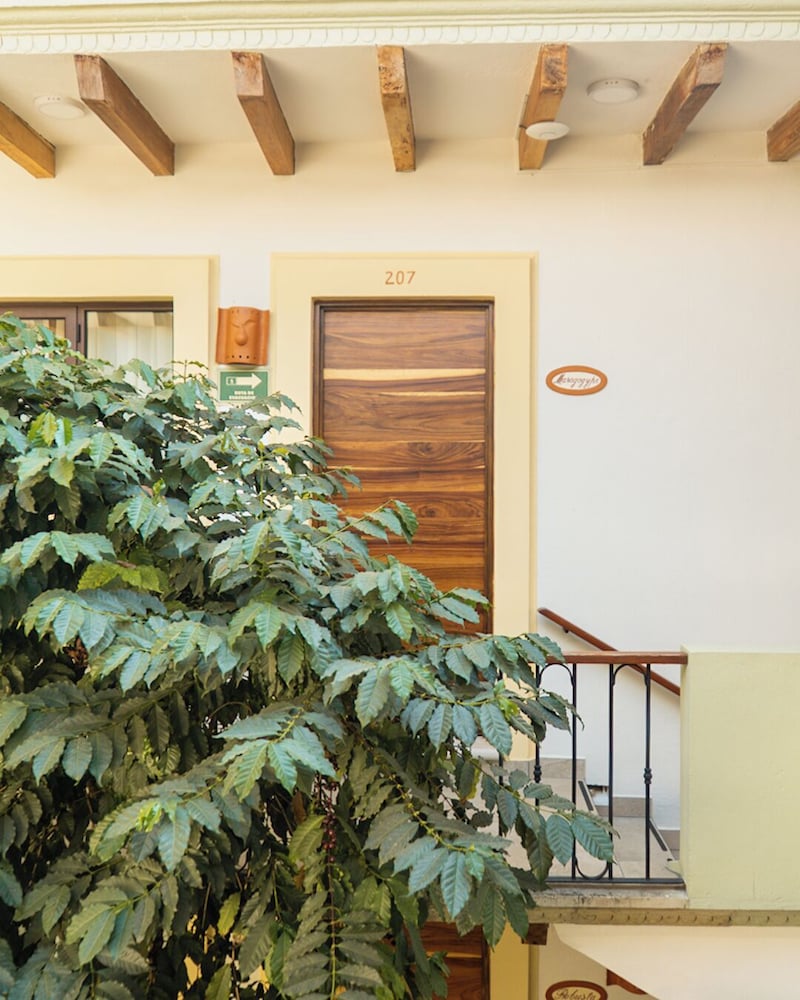 Hotel Casa Vertiz 45/50