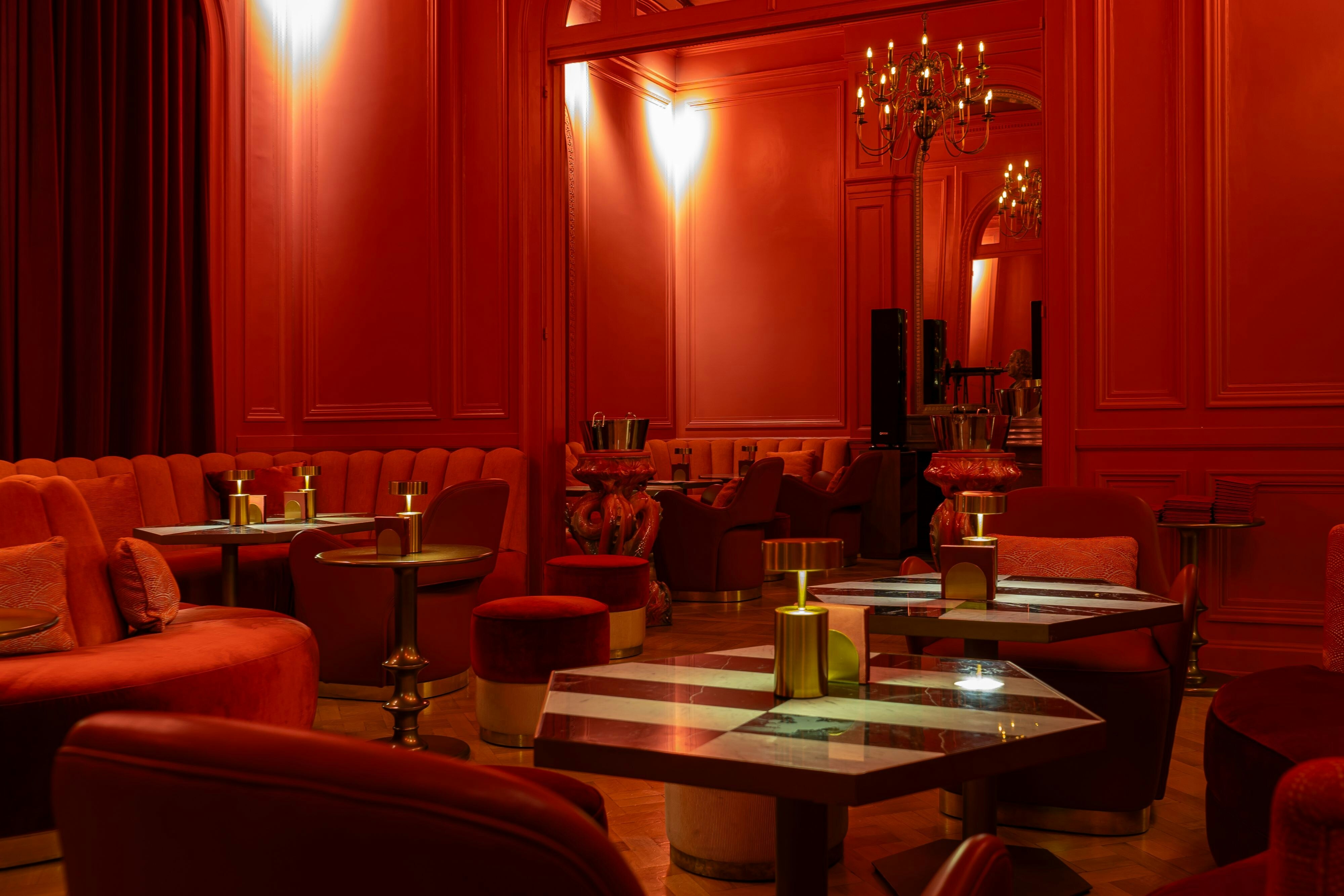 Recoleta Grand Hotel 40/52