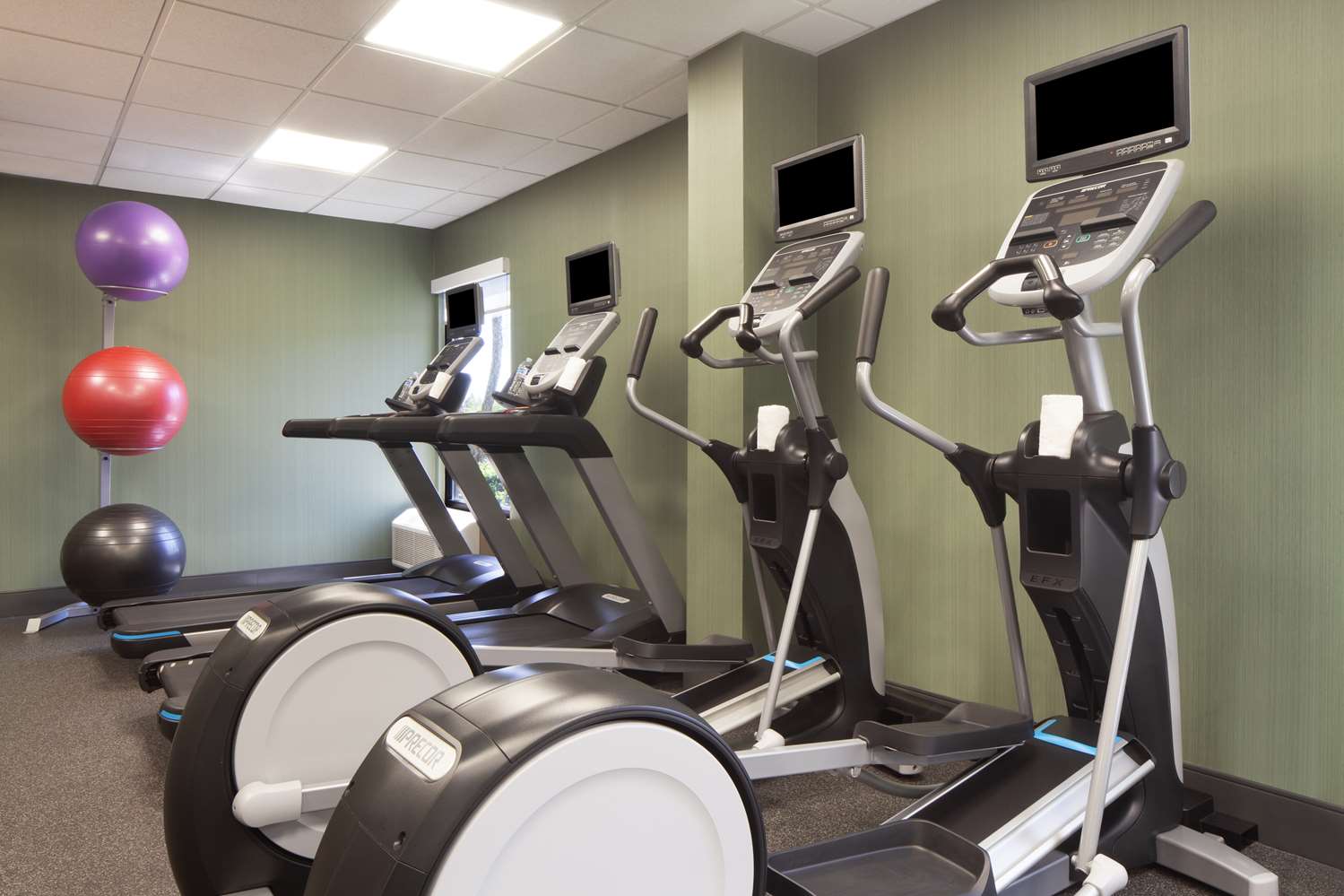 sport facilities