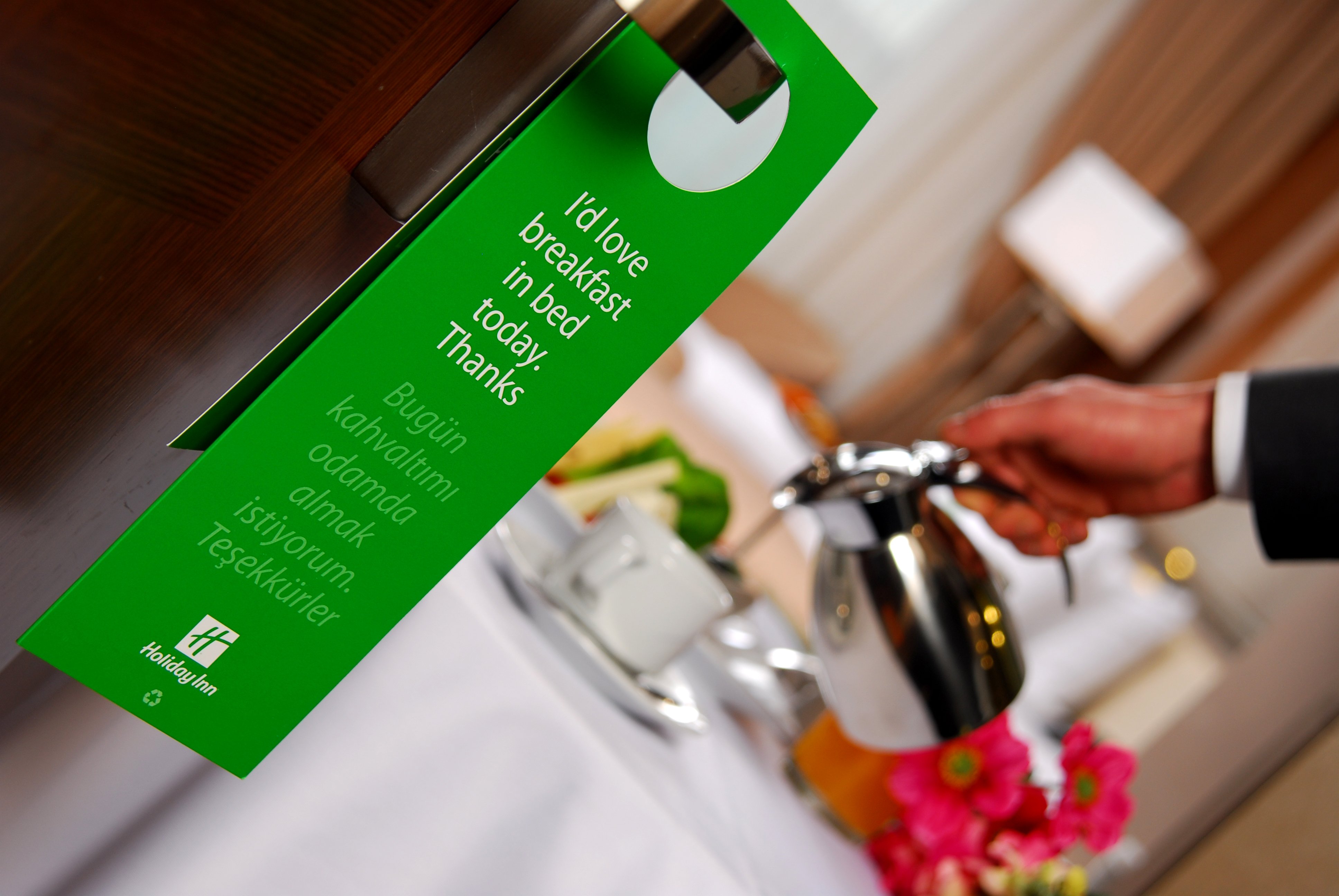 HOLIDAY INN ANKARA - KAVAKLIDERE 40/78