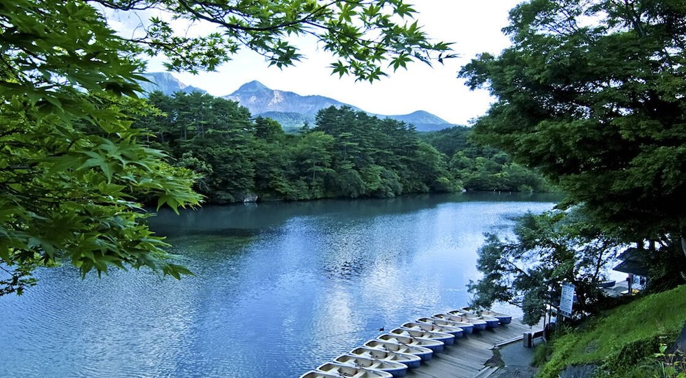 Aizu Higashiyama Onsen Tsuki no Akari (ex Higashiyama Daichi Hotel) 32/37