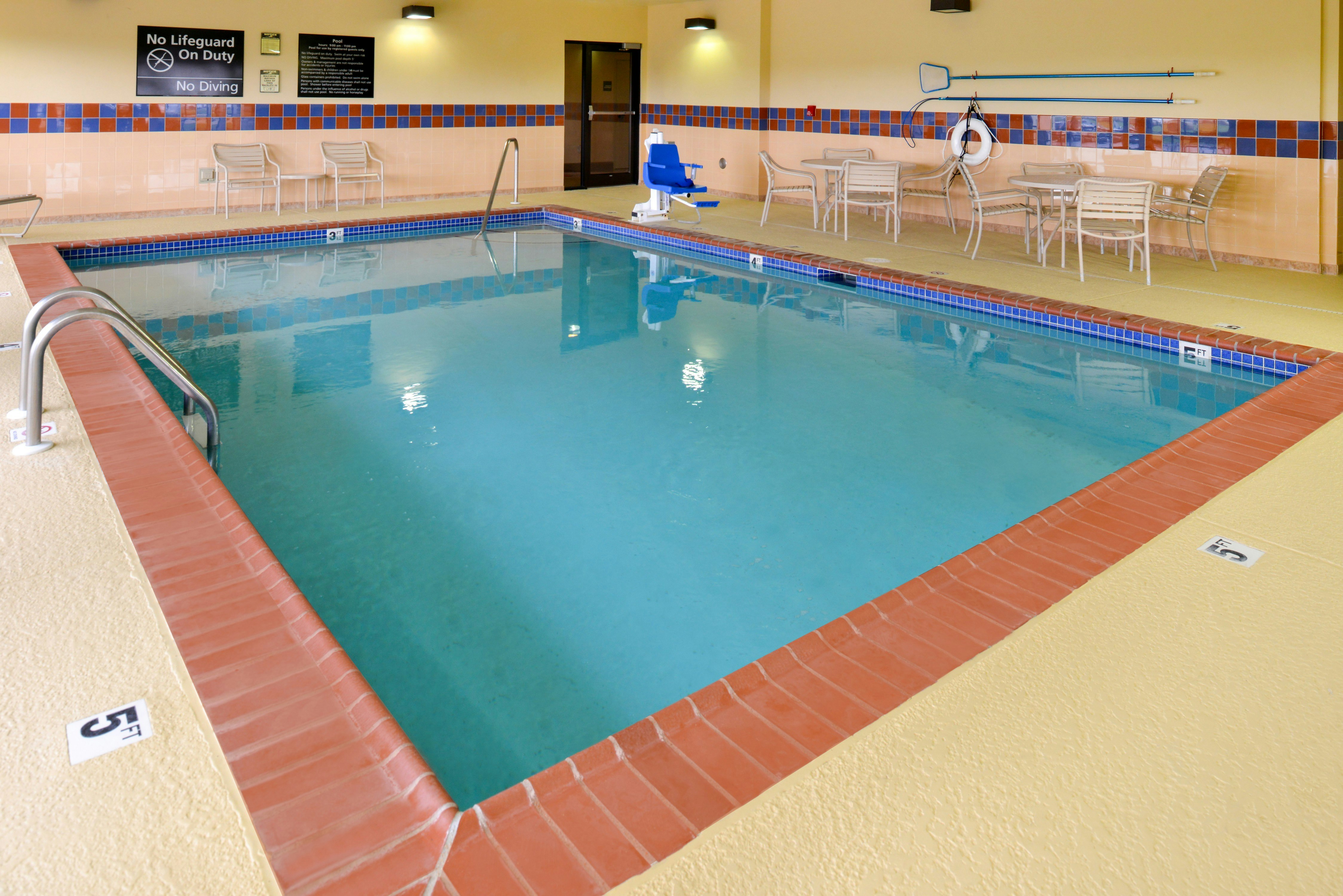Hampton Inn Litchfield 11/21