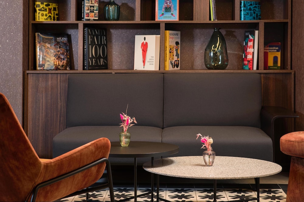 Hotel Nh Milano Corso Buenos Aires 20/42