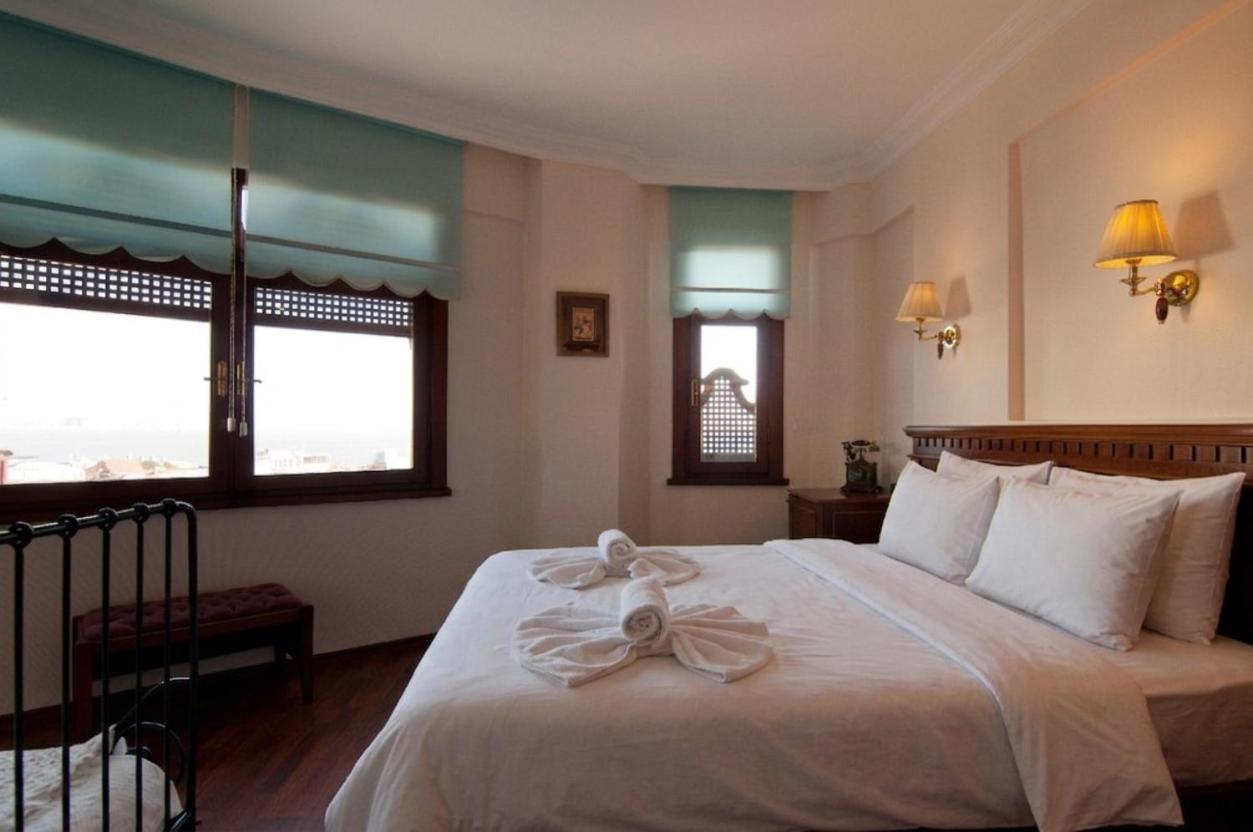 غرفة ثلاثية، Emine Sultan Hotel 3/10