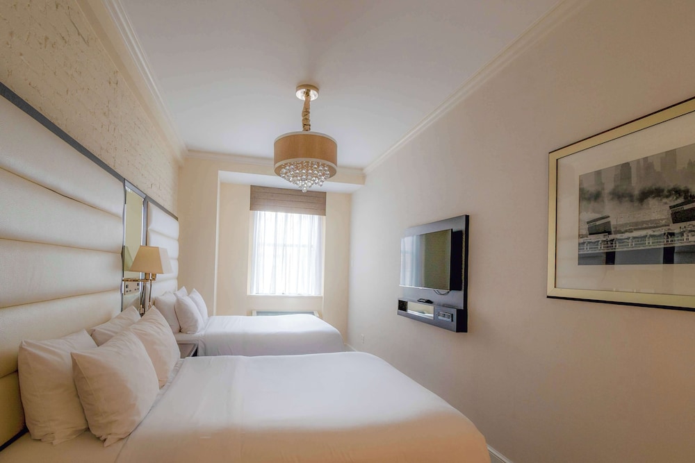 Room, 2 Double Beds