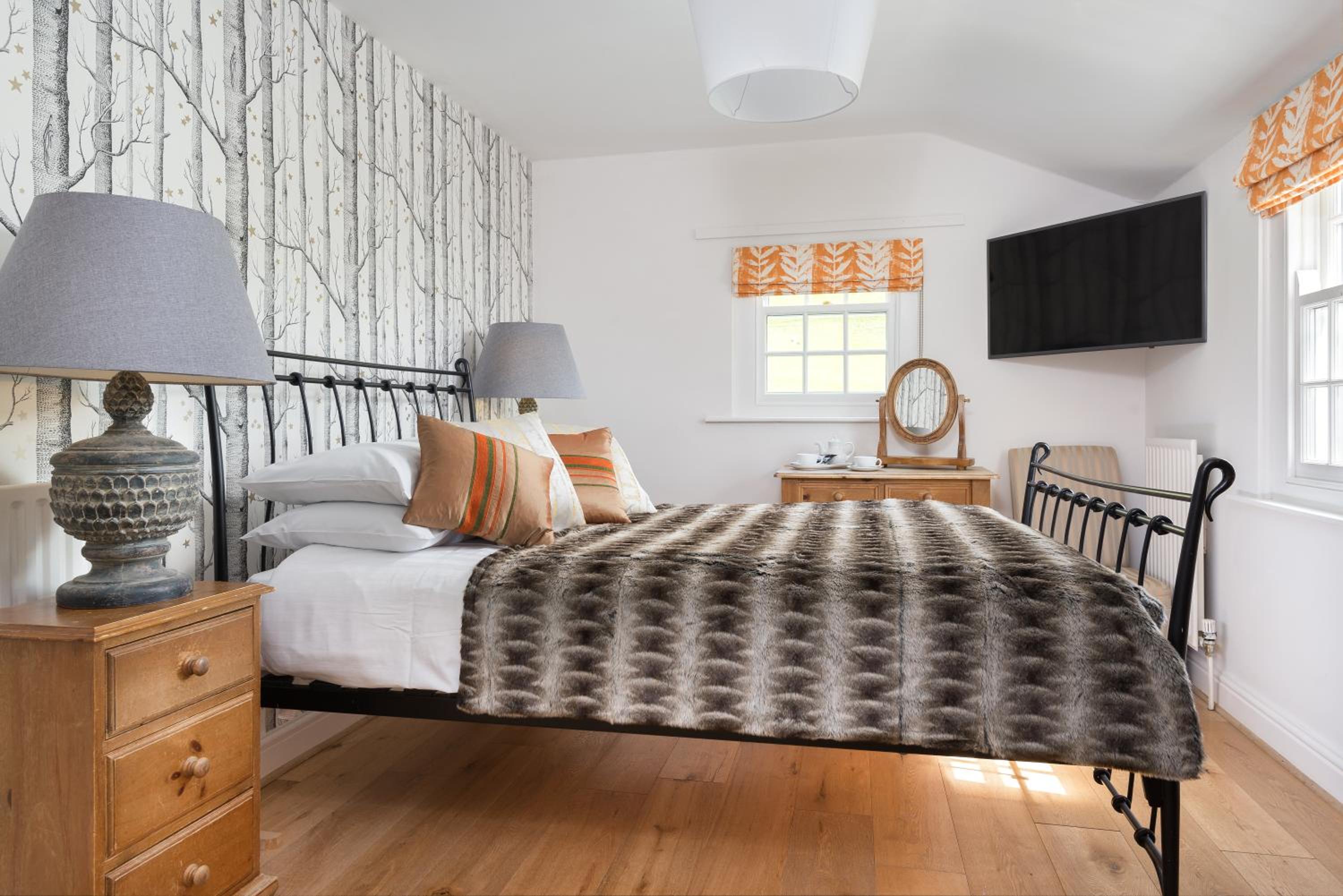 Standard, Double Bed