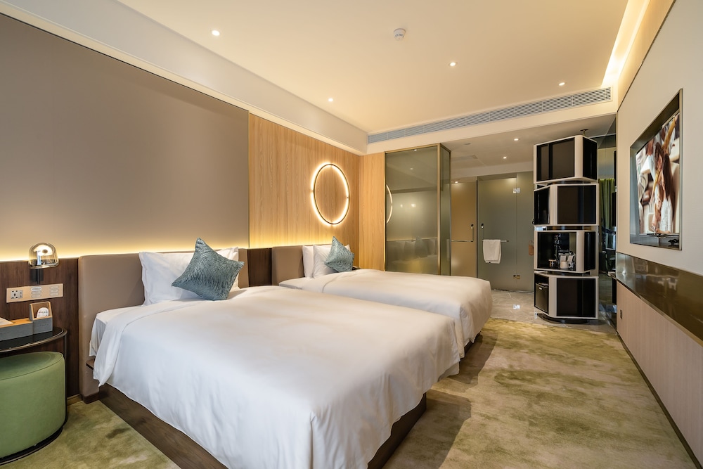 Anban Hotel Shenzhen 13/50