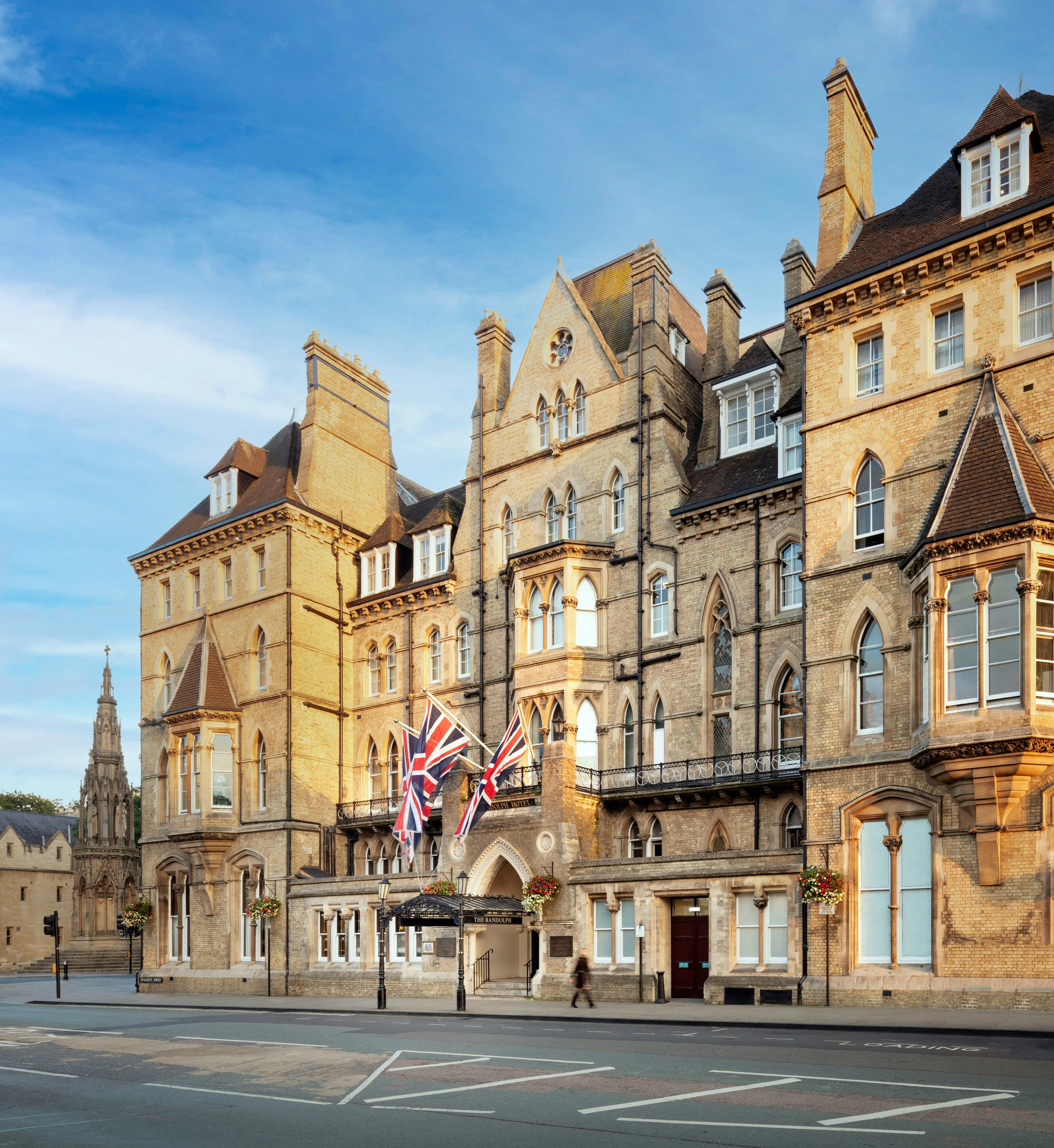 The Randolph Hotel Oxford, a Graduate by Hilton 80/88