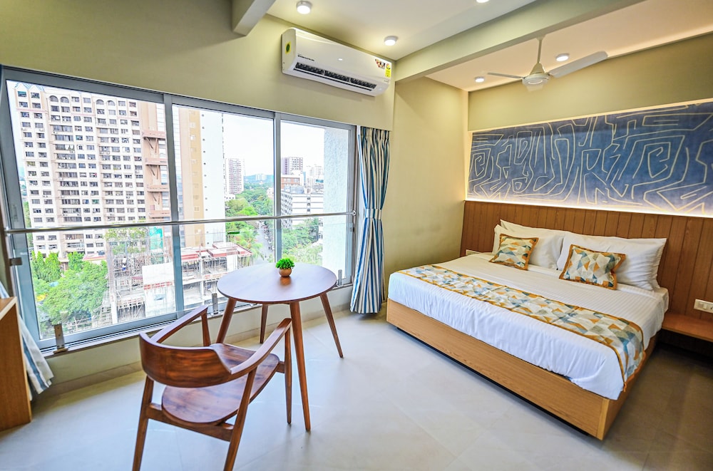 Indie Stays Chembur 15/61