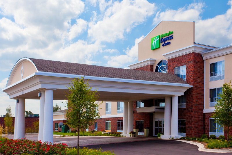 Holiday Inn Express Hotel And Suites Lake Zurich Barrington 2/45
