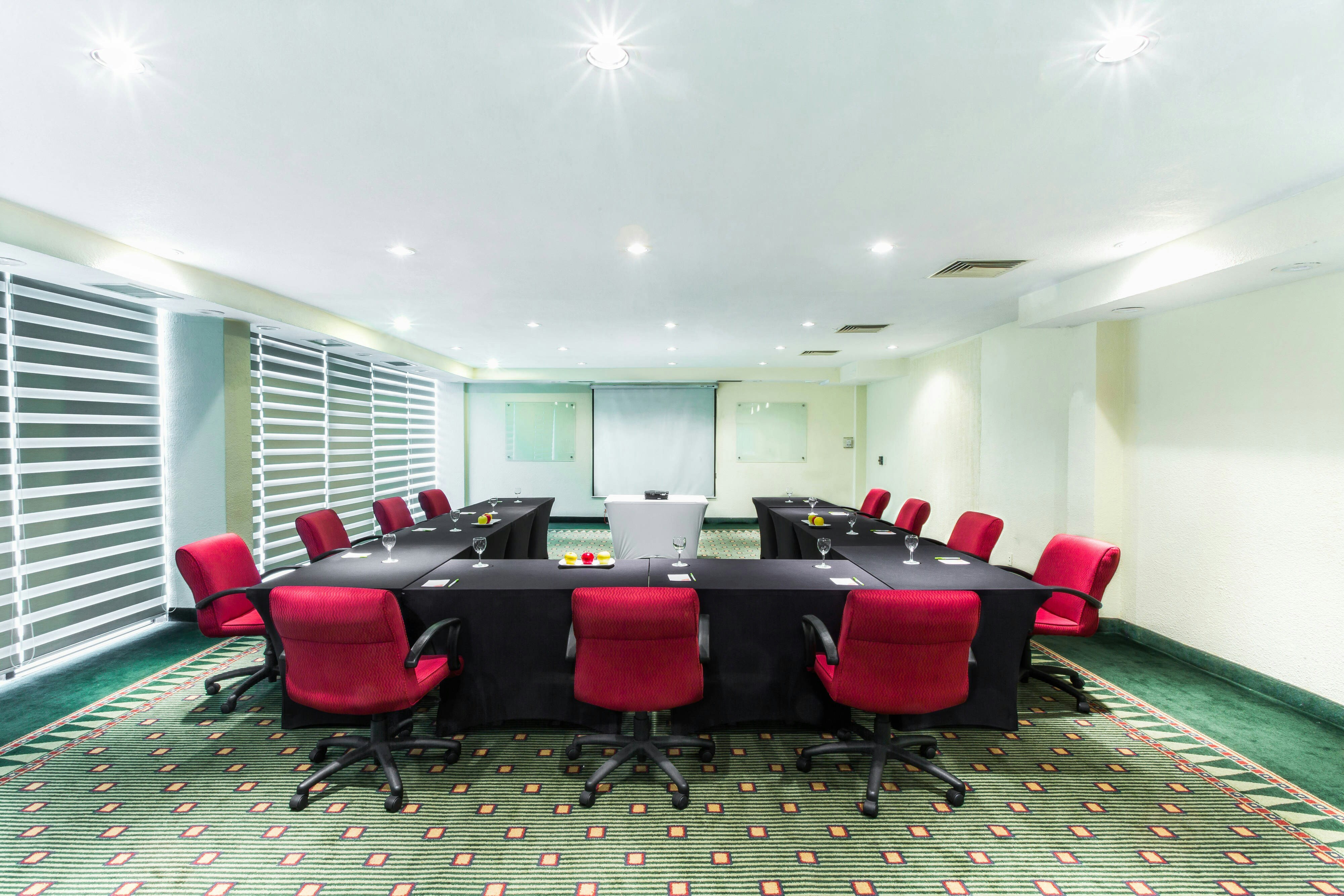 Courtyard By Marriott Toluca Airport 42/45