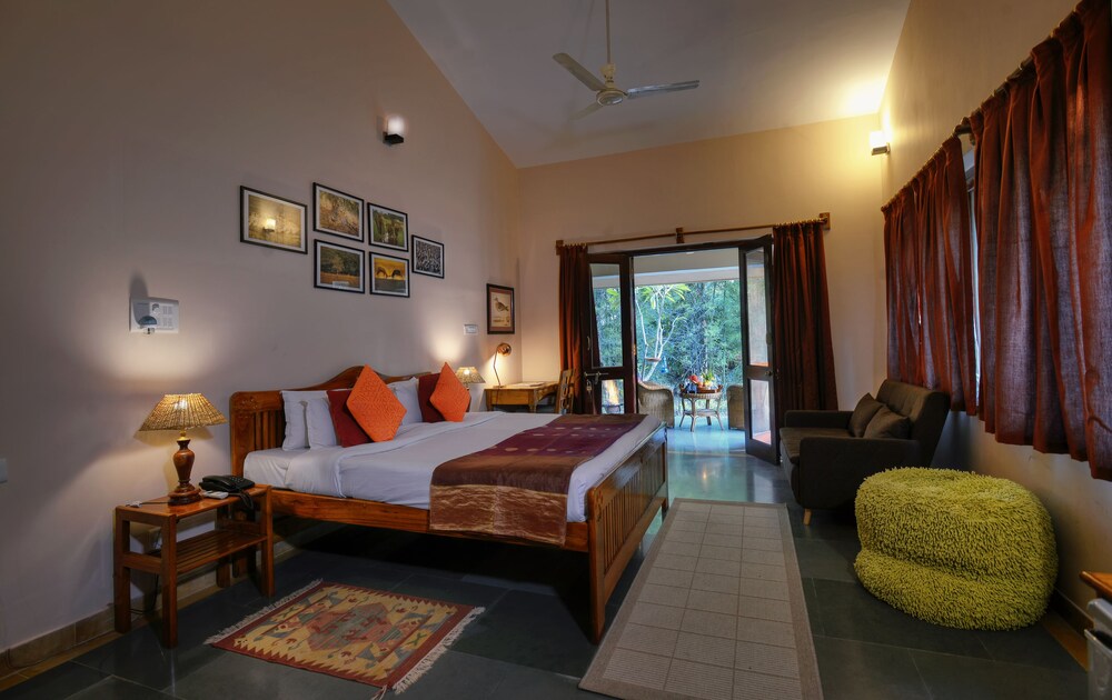 Pench Jungle Camp 16/71