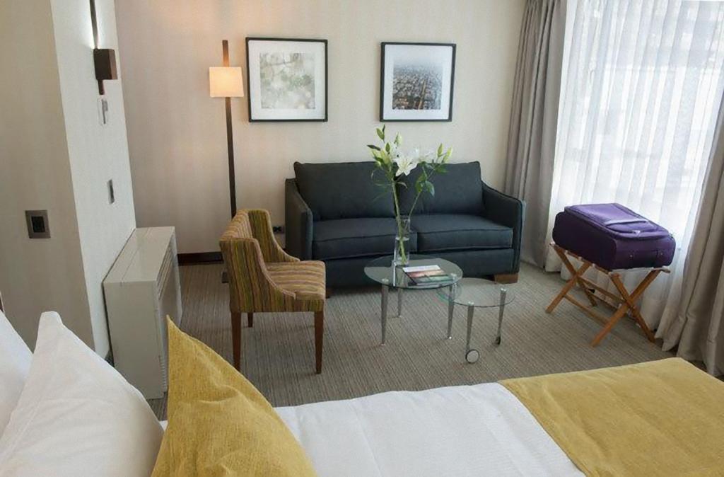 Abba Presidente Suites Santiago 30/50