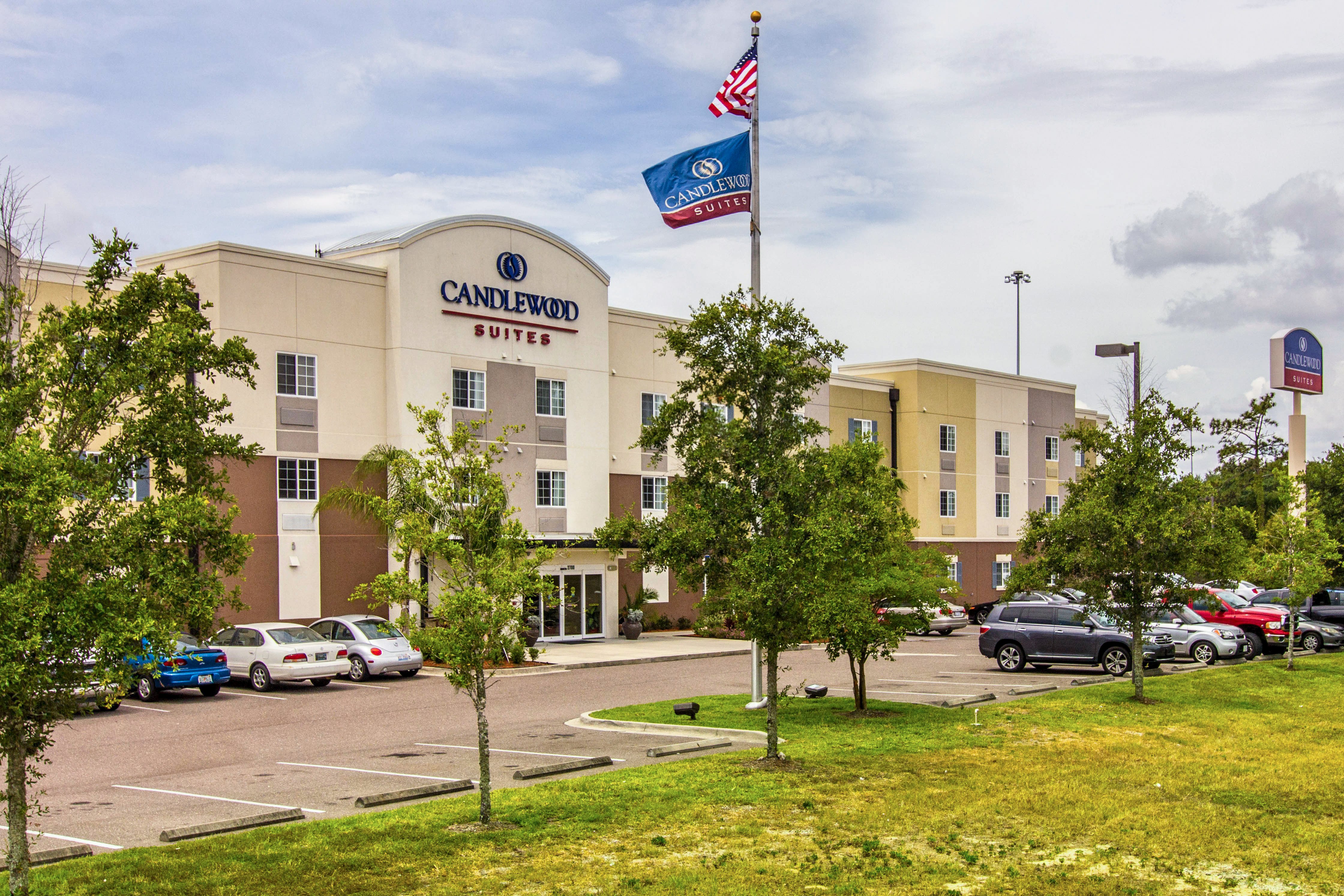Candlewood Suites Jacksonville East Merril Road 59/66