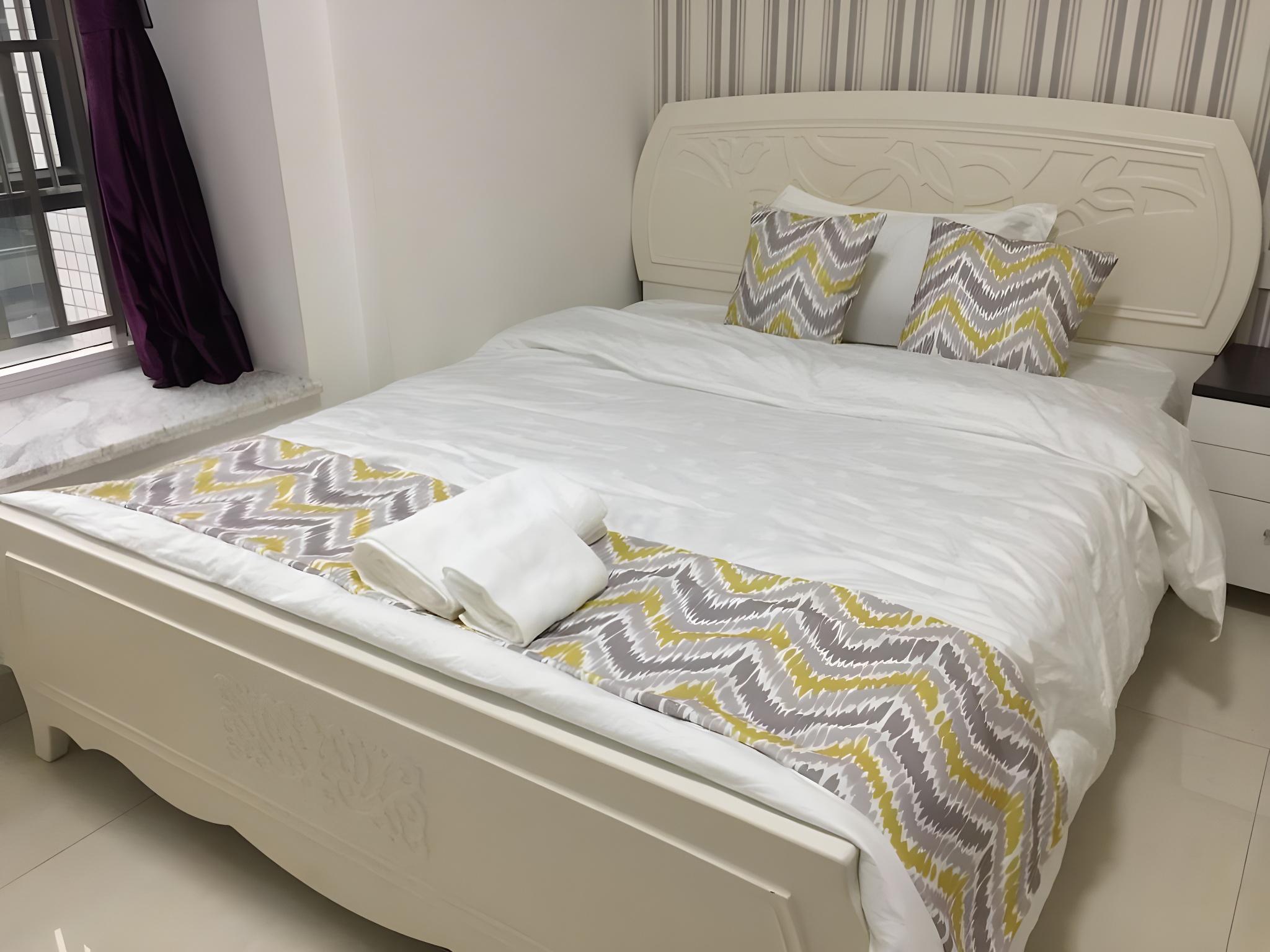2 Bedrooms, Family, Triple